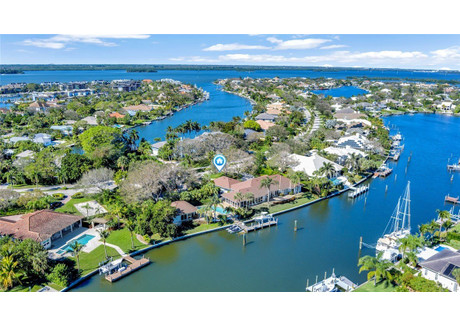 Dom na sprzedaż - 249 Springline Drive Vero Beach, Usa, 403,2 m², 3 995 000 USD (15 340 800 PLN), NET-94937281