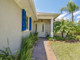 Dom na sprzedaż - 6625 49th Court Vero Beach, Usa, 185,81 m², 595 000 USD (2 397 850 PLN), NET-97466710