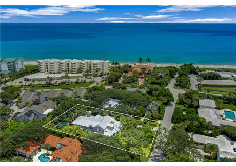 Dom na sprzedaż - 975 Riomar Drive Vero Beach, Usa, 446,31 m², 4 190 000 USD (16 089 600 PLN), NET-99954484