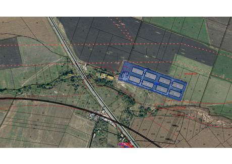 Działka na sprzedaż - Връбница /Vrabnica София/sofia, Bułgaria, 42 500 m², 4 354 670 USD (18 202 523 PLN), NET-88329149