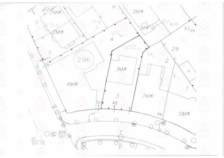 Działka na sprzedaż - Център, пл. Руски паметник/Centar, pl. Ruski pametnik София/sofia, Bułgaria, 360 m², 2 677 141 USD (11 110 135 PLN), NET-87406304