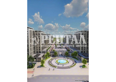 Mieszkanie na sprzedaż - Тракия/Trakia Пловдив/plovdiv, Bułgaria, 74 m², 89 662 USD (345 197 PLN), NET-100186490