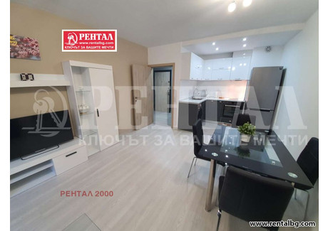 Mieszkanie do wynajęcia - Център, ВМИ/Centar, VMI Пловдив/plovdiv, Bułgaria, 70 m², 638 USD (2559 PLN), NET-101578620