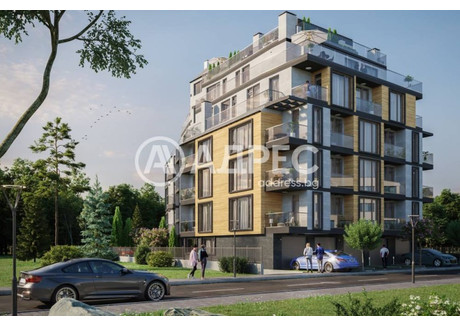 Mieszkanie na sprzedaż - Манастирски ливади/Manastirski livadi София/sofia, Bułgaria, 89 m², 222 605 USD (854 804 PLN), NET-100184027