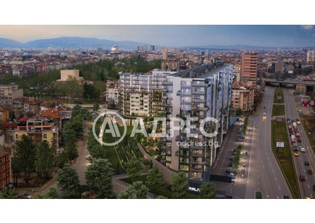 Mieszkanie na sprzedaż - Оборище/Oborishte София/sofia, Bułgaria, 67 m², 171 533 USD (717 006 PLN), NET-100184420