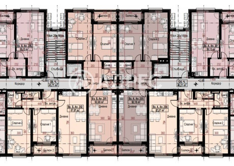 Mieszkanie na sprzedaż - Малинова долина/Malinova dolina София/sofia, Bułgaria, 107 m², 198 293 USD (777 310 PLN), NET-100524634