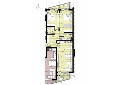 Mieszkanie na sprzedaż - Подуяне/Poduiane София/sofia, Bułgaria, 128 m², 293 088 USD (1 216 317 PLN), NET-101259483