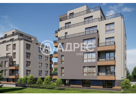 Mieszkanie na sprzedaż - Левски В/Levski V София/sofia, Bułgaria, 105 m², 183 507 USD (767 061 PLN), NET-101578059