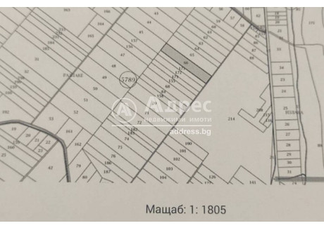 Działka na sprzedaż - с. Локорско/s. Lokorsko София/sofia, Bułgaria, 6100 m², 99 648 USD (416 530 PLN), NET-94274511