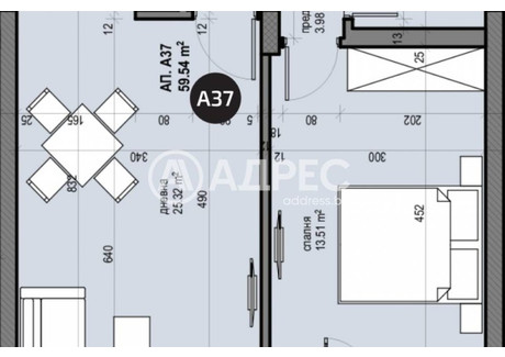 Mieszkanie na sprzedaż - Люлин /Liulin София/sofia, Bułgaria, 69 m², 142 051 USD (580 987 PLN), NET-98911910