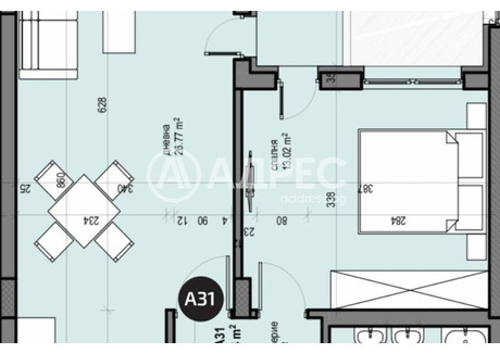 Mieszkanie na sprzedaż - Люлин /Liulin София/sofia, Bułgaria, 71 m², 115 408 USD (473 172 PLN), NET-98912004