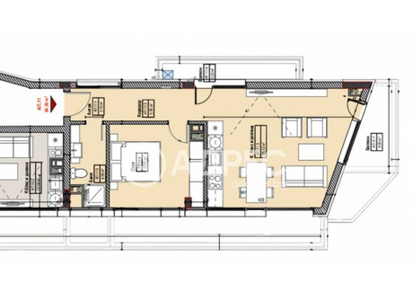 Mieszkanie na sprzedaż - Овча купел/Ovcha kupel София/sofia, Bułgaria, 92 m², 221 822 USD (851 798 PLN), NET-98351857