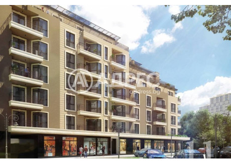 Mieszkanie na sprzedaż - Красно село/Krasno selo София/sofia, Bułgaria, 64 m², 174 873 USD (730 970 PLN), NET-99125564