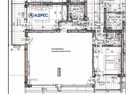 Mieszkanie na sprzedaż - Младост /Mladost Варна/varna, Bułgaria, 147 m², 238 365 USD (915 322 PLN), NET-100990383