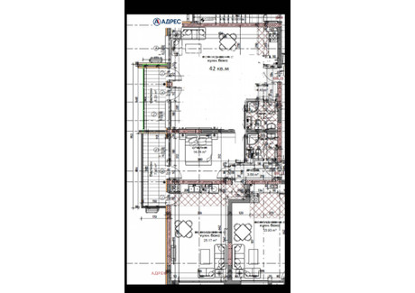 Mieszkanie na sprzedaż - Младост /Mladost Варна/varna, Bułgaria, 157 m², 240 923 USD (1 007 057 PLN), NET-102423517