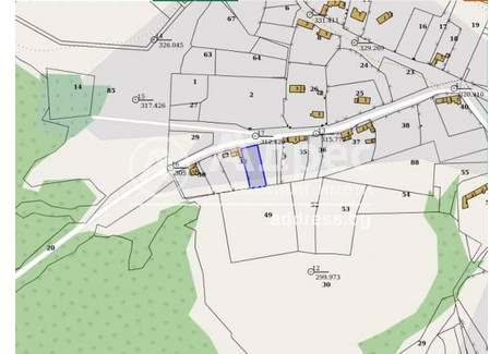 Działka na sprzedaż - с. Просечен/s. Prosechen Варна/varna, Bułgaria, 700 m², 16 118 USD (66 890 PLN), NET-79644714