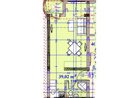 Mieszkanie na sprzedaż - с. Кранево/s. Kranevo Добрич/dobrich, Bułgaria, 48 m², 61 337 USD (251 481 PLN), NET-93482987