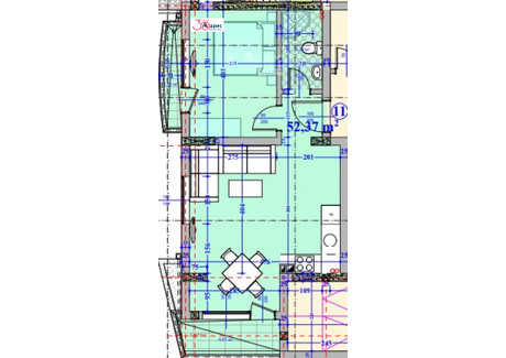 Mieszkanie na sprzedaż - с. Кранево/s. Kranevo Добрич/dobrich, Bułgaria, 72 m², 93 009 USD (388 778 PLN), NET-96769497