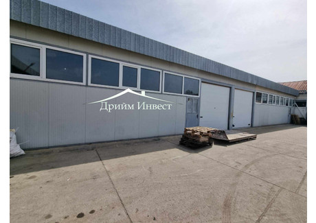 Komercyjne do wynajęcia - Индустриална зона - Север/Industrialna zona - Sever Пловдив/plovdiv, Bułgaria, 120 m², 394 USD (1611 PLN), NET-100726089