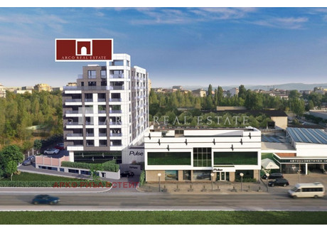 Mieszkanie na sprzedaż - Люлин /Liulin София/sofia, Bułgaria, 67 m², 119 411 USD (488 393 PLN), NET-101576834