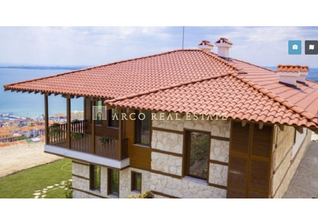 Dom na sprzedaż - гр. Свети Влас/gr. Sveti Vlas Бургас/burgas, Bułgaria, 251 m², 680 611 USD (2 681 609 PLN), NET-85928463