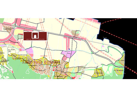 Działka na sprzedaż - с. Лозен/s. Lozen София/sofia, Bułgaria, 4200 m², 680 695 USD (2 613 868 PLN), NET-95234348