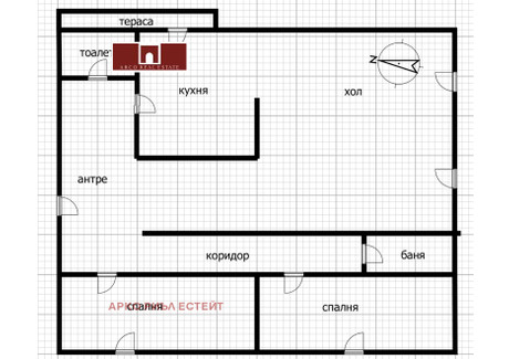 Mieszkanie na sprzedaż - Център/Centar София/sofia, Bułgaria, 100 m², 314 443 USD (1 314 370 PLN), NET-99454543