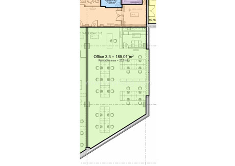 Biuro do wynajęcia - Манастирски ливади, бул. България/Manastirski livadi, bul. Balgaria София/sofia, Bułgaria, 222 m², 1730 USD (6643 PLN), NET-75776829