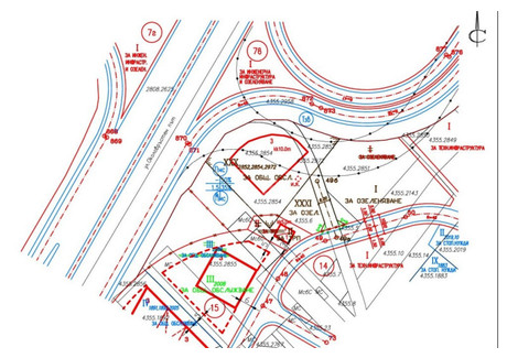 Działka na sprzedaż - Обеля/Obelia София/sofia, Bułgaria, 1850 m², 173 232 USD (708 519 PLN), NET-101612026