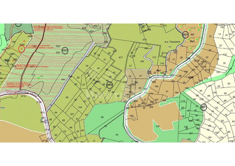 Działka na sprzedaż - с. Бистрица/s. Bistrica София/sofia, Bułgaria, 4300 m², 280 975 USD (1 174 477 PLN), NET-65267999