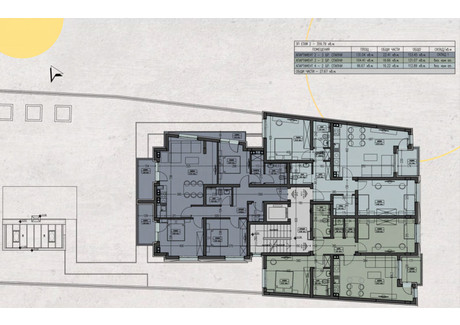 Mieszkanie na sprzedaż - Кръстова вада, ул. Хенрих Ибсен/Krastova vada, ul. Henrih Ibsen София/sofia, Bułgaria, 121 m², 262 558 USD (1 005 599 PLN), NET-97577095