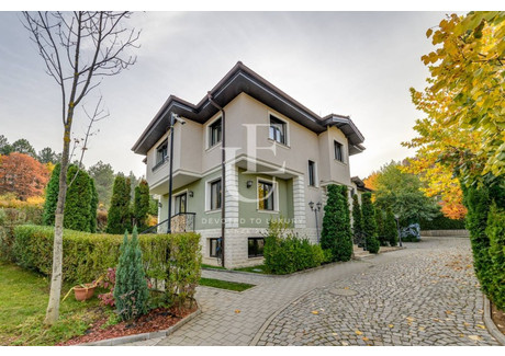 Dom na sprzedaż - с. Панчарево/s. Pancharevo София/sofia, Bułgaria, 312 m², 1 461 719 USD (5 978 431 PLN), NET-101911973