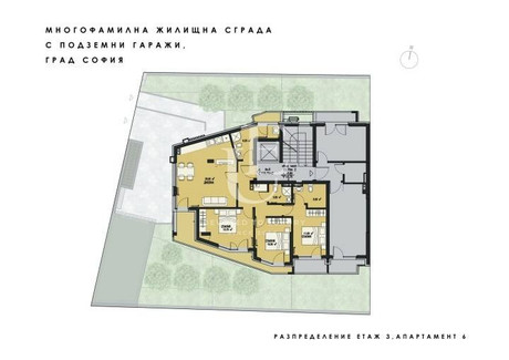 Mieszkanie na sprzedaż - Бояна/Boiana София/sofia, Bułgaria, 140 m², 386 574 USD (1 581 086 PLN), NET-102271615