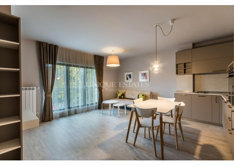 Mieszkanie do wynajęcia - Изток/Iztok София/sofia, Bułgaria, 60 m², 725 USD (2949 PLN), NET-102690795