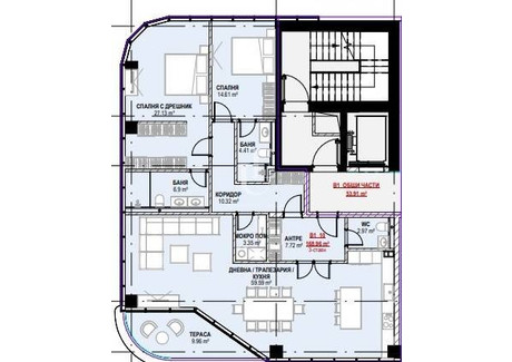 Mieszkanie na sprzedaż - Дианабад/Dianabad София/sofia, Bułgaria, 219 m², 964 637 USD (3 945 364 PLN), NET-93791578