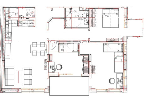 Mieszkanie na sprzedaż - Лозенец/Lozenec София/sofia, Bułgaria, 125 m², 521 097 USD (2 178 186 PLN), NET-95163405