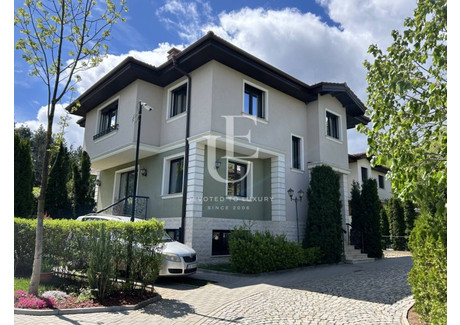 Dom na sprzedaż - с. Панчарево/s. Pancharevo София/sofia, Bułgaria, 312 m², 1 497 696 USD (5 736 175 PLN), NET-97045100