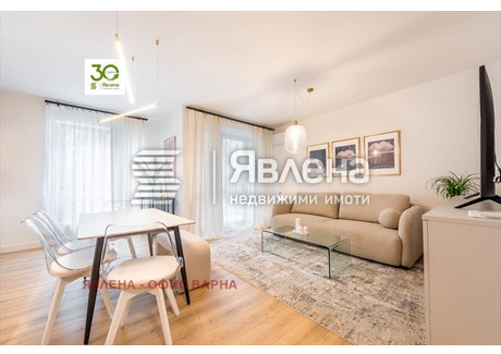 Mieszkanie na sprzedaż - Чайка/Chayka Варна/varna, Bułgaria, 71 m², 261 540 USD (1 069 699 PLN), NET-101260377