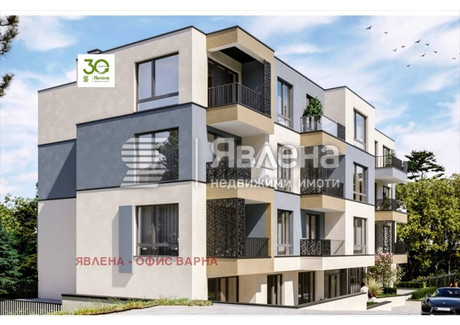 Mieszkanie na sprzedaż - Аспарухово/Asparuhovo Варна/varna, Bułgaria, 52 m², 90 908 USD (372 724 PLN), NET-103037926