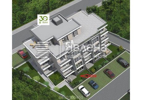Mieszkanie na sprzedaż - м-т Пчелина/m-t Pchelina Варна/varna, Bułgaria, 65 m², 94 250 USD (381 714 PLN), NET-96945125