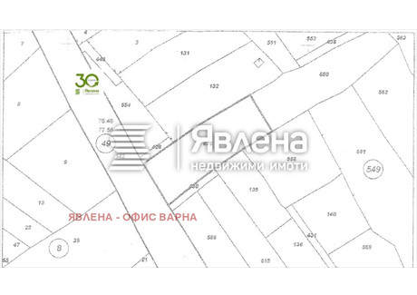 Działka na sprzedaż - гр. Аксаково/gr. Aksakovo Варна/varna, Bułgaria, 1001 m², 73 860 USD (308 736 PLN), NET-99795650