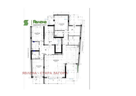 Mieszkanie na sprzedaż - Център/Centar Стара Загора/stara-Zagora, Bułgaria, 358 m², 394 764 USD (1 586 953 PLN), NET-100725927