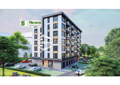 Mieszkanie na sprzedaż - Самара /Samara Стара Загора/stara-Zagora, Bułgaria, 66 m², 65 195 USD (250 350 PLN), NET-98083757