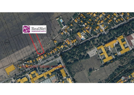 Działka na sprzedaż - Филиповци/Filipovci София/sofia, Bułgaria, 2800 m², 121 974 USD (509 850 PLN), NET-92530301