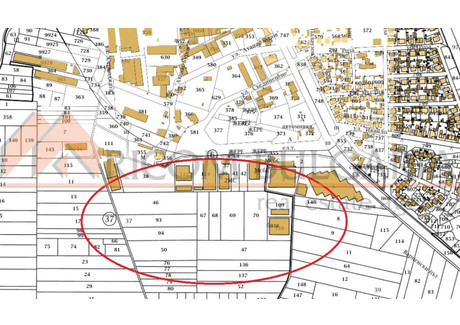 Działka na sprzedaż - гр. Аксаково/gr. Aksakovo Варна/varna, Bułgaria, 11 005 m², 594 527 USD (2 324 602 PLN), NET-96473283