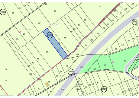 Działka na sprzedaż - Филиповци/Filipovci София/sofia, Bułgaria, 5597 m², 162 211 USD (678 044 PLN), NET-100379227