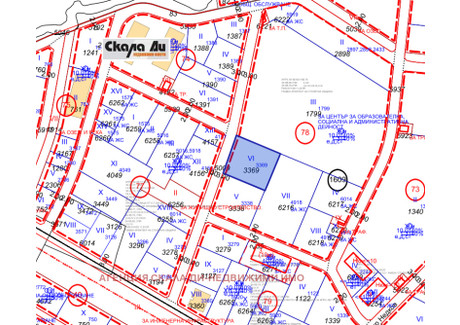 Działka na sprzedaż - Малинова долина/Malinova dolina София/sofia, Bułgaria, 2329 m², 887 577 USD (3 710 073 PLN), NET-96767867