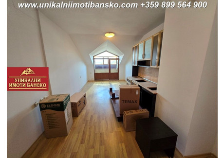 Mieszkanie na sprzedaż - гр. Банско/gr. Bansko Благоевград/blagoevgrad, Bułgaria, 51 m², 43 152 USD (176 491 PLN), NET-101580218