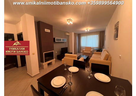 Mieszkanie na sprzedaż - гр. Банско/gr. Bansko Благоевград/blagoevgrad, Bułgaria, 61 m², 85 194 USD (346 740 PLN), NET-103038301