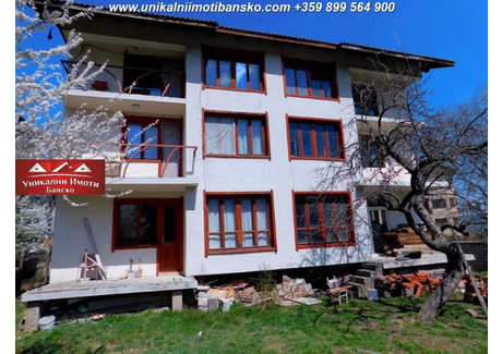 Dom na sprzedaż - гр. Банско/gr. Bansko Благоевград/blagoevgrad, Bułgaria, 302 m², 173 335 USD (708 941 PLN), NET-95630546